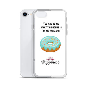 Happiness - iPhone Case - Skip The Distance, Inc