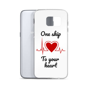 One Skip - Samsung Case - Skip The Distance, Inc