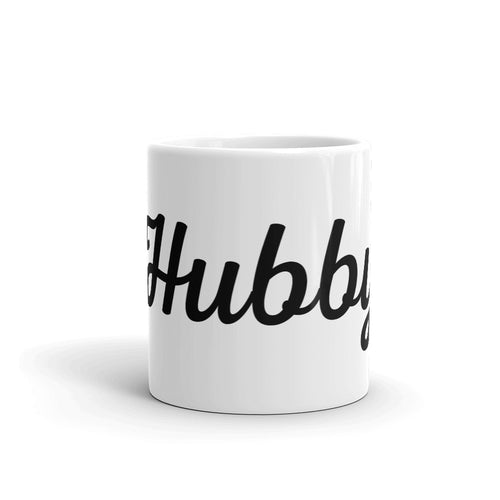 Hubby Mug - Skip The Distance, Inc