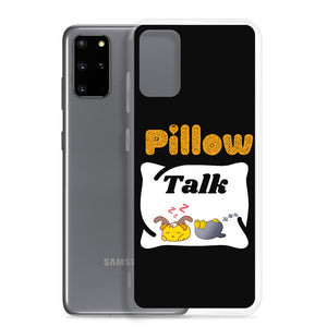 Pillow Talk - Samsung Case - Skip The Distance, Inc