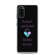 Load image into Gallery viewer, Locked - Samsung Case - Skip The Distance, Inc
