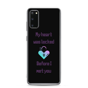 Locked - Samsung Case - Skip The Distance, Inc