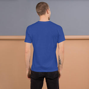 Our Communication - Men's T-Shirt - Skip The Distance, Inc