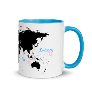 No Distance Can Stop Us - Skip The Distance, Inc