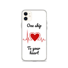 Load image into Gallery viewer, One Skip - iPhone Case - Skip The Distance, Inc

