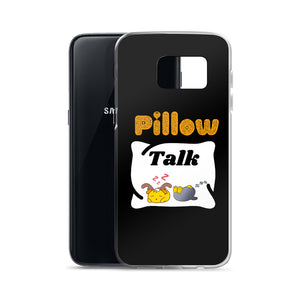 Pillow Talk - Samsung Case - Skip The Distance, Inc