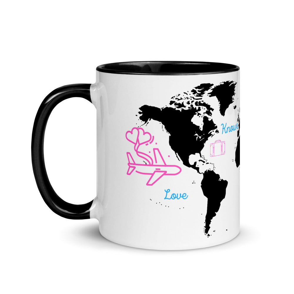 No Distance Can Stop Us - Skip The Distance, Inc