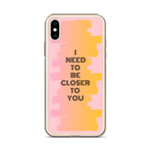 Load image into Gallery viewer, Closer To You - iPhone Case - Skip The Distance, Inc
