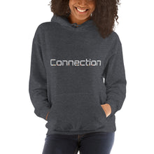 Load image into Gallery viewer, Only Connection - Women&#39;s Hoodie - Skip The Distance, Inc
