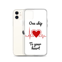 Load image into Gallery viewer, One Skip - iPhone Case - Skip The Distance, Inc
