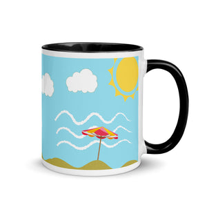Cheers To Our Future - Skip The Distance, Inc, Summer Mug
