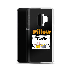 Pillow Talk - Samsung Case - Skip The Distance, Inc