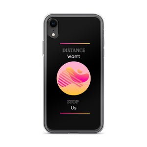 We Won't Stop - iPhone Case - Skip The Distance, Inc