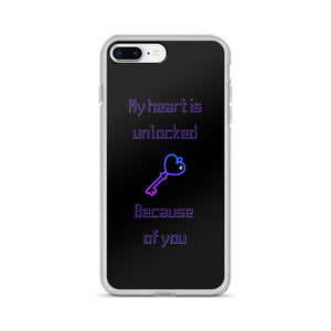 Unlocked - iPhone Case - Skip The Distance, Inc