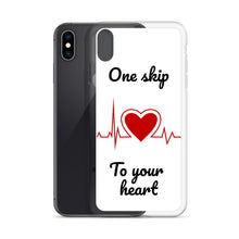 Load image into Gallery viewer, One Skip - iPhone Case - Skip The Distance, Inc
