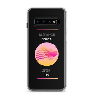 We Won't Stop - Samsung Case - Skip The Distance, Inc