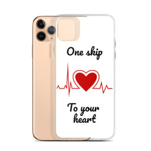 Load image into Gallery viewer, One Skip - iPhone Case - Skip The Distance, Inc
