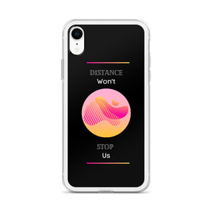 We Won't Stop - iPhone Case - Skip The Distance, Inc