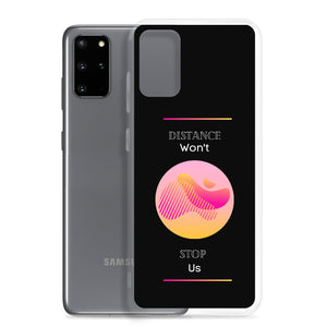 We Won't Stop - Samsung Case - Skip The Distance, Inc