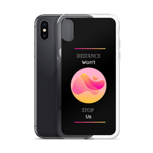 We Won't Stop - iPhone Case - Skip The Distance, Inc