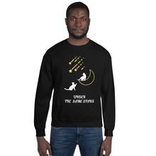 Load image into Gallery viewer, Under The Stars - Men&#39;s Sweater - Skip The Distance, Inc
