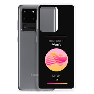 We Won't Stop - Samsung Case - Skip The Distance, Inc