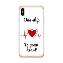 Load image into Gallery viewer, One Skip - iPhone Case - Skip The Distance, Inc
