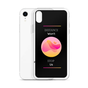 We Won't Stop - iPhone Case - Skip The Distance, Inc