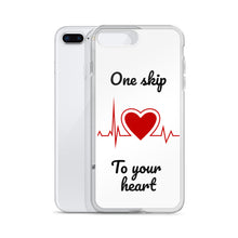 Load image into Gallery viewer, One Skip - iPhone Case - Skip The Distance, Inc
