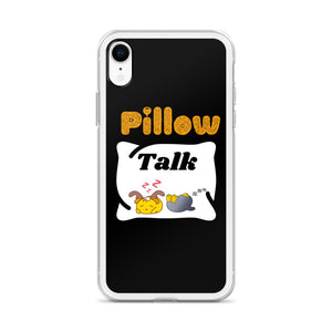 Pillow Talk - iPhone Case - Skip The Distance, Inc