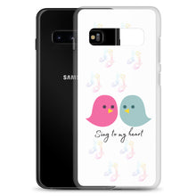 Load image into Gallery viewer, Sing To My Heart - Samsung Case - Skip The Distance, Inc
