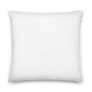 Live And Laugh - pillow, Skip The Distance, Inc, available in 3 different sizes