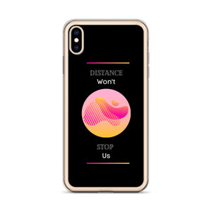 We Won't Stop - iPhone Case - Skip The Distance, Inc