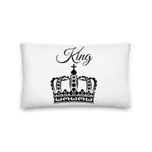 Load image into Gallery viewer, King Pillow - White - Skip The Distance, Inc
