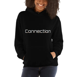 Only Connection - Women's Hoodie - Skip The Distance, Inc