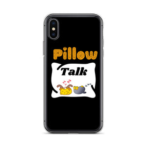 Pillow Talk - iPhone Case - Skip The Distance, Inc