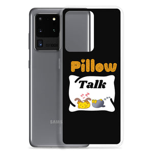 Pillow Talk - Samsung Case - Skip The Distance, Inc