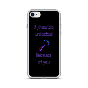 Unlocked - iPhone Case - Skip The Distance, Inc