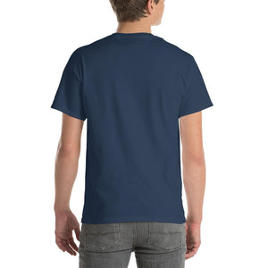 More Love - Men's Short Sleeve T-Shirt - Skip The Distance, Inc