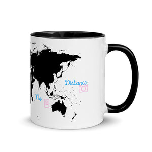 No Distance Can Stop Us - Skip The Distance, Inc