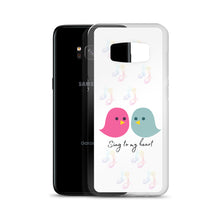 Load image into Gallery viewer, Sing To My Heart - Samsung Case - Skip The Distance, Inc
