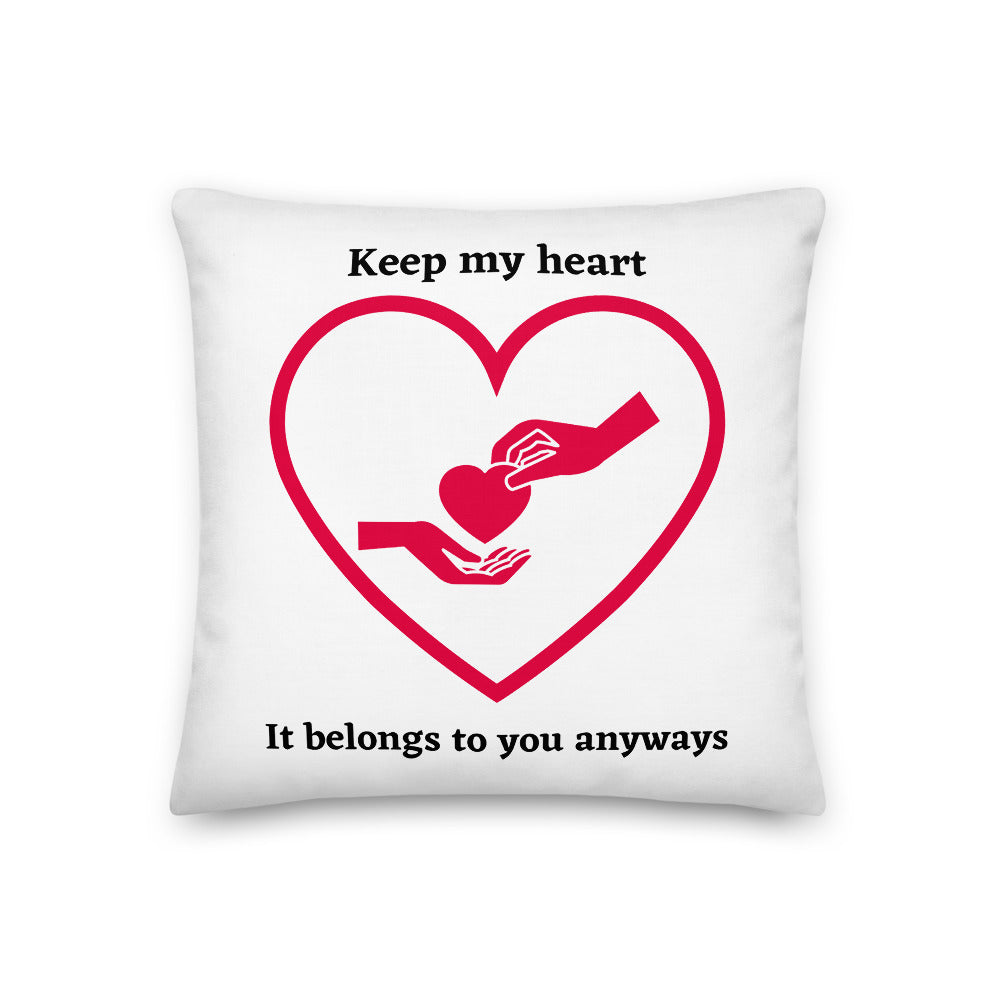 Keep My Heart - Skip The Distance, Inc, The Perfect Gift Idea For Couples