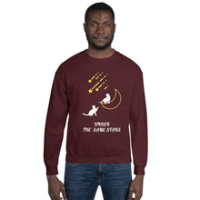 Load image into Gallery viewer, Under The Stars - Men&#39;s Sweater - Skip The Distance, Inc

