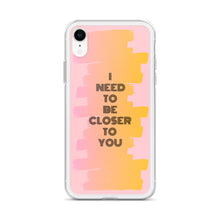 Load image into Gallery viewer, Closer To You - iPhone Case - Skip The Distance, Inc
