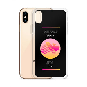 We Won't Stop - iPhone Case - Skip The Distance, Inc