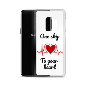 One Skip - Samsung Case - Skip The Distance, Inc