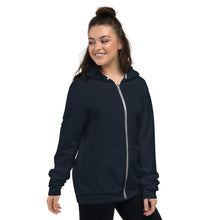 Load image into Gallery viewer, Bring Me Closer - Women&#39;s Zip Up Hoodie - Skip The Distance, Inc
