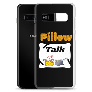 Pillow Talk - Samsung Case - Skip The Distance, Inc