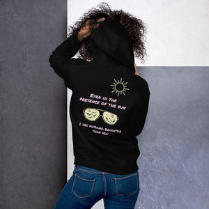 With Life - Women's Hoodie - Skip The Distance, Inc