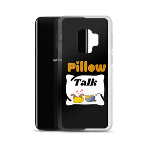 Pillow Talk - Samsung Case - Skip The Distance, Inc